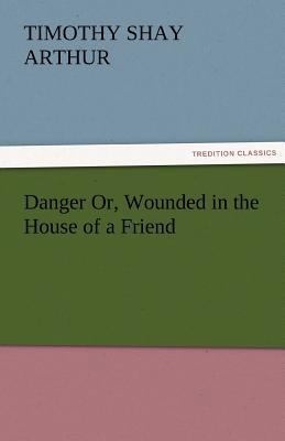 Danger Or, Wounded in the House of a Friend 3842456204 Book Cover