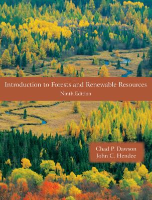 Introduction to Forests and Renewable Resources... 1478638893 Book Cover