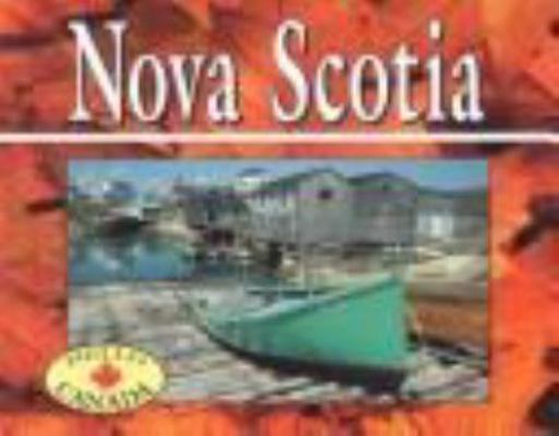 Nova Scotia 0822527596 Book Cover