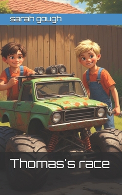 Thomas's race B0FNNGGPQT Book Cover