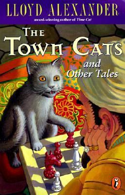 The Town Cats and Other Tales 0613122062 Book Cover