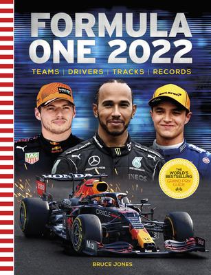 Formula One 2022: The World's Bestselling Grand... 1787399117 Book Cover