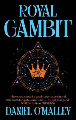 Royal Gambit 1399621696 Book Cover