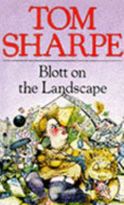 Blott On The Landscape B000W6TVY8 Book Cover