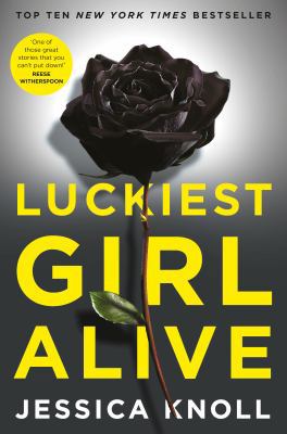Luckiest Girl Alive 1447286219 Book Cover