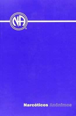 Narcoticos Anonimos: Narcotics Anonymous (Spani...            Book Cover