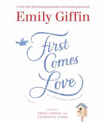 First Comes Love 0804127603 Book Cover