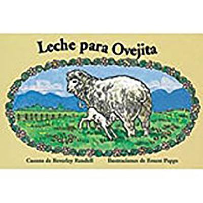 Leche Para Ovejita (Baby Lamb's First Drink): B... [Spanish] 1418972444 Book Cover