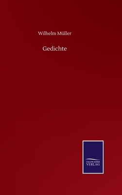 Gedichte [German] 3752517433 Book Cover
