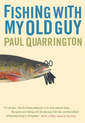 Fishing with My Old Guy 1550545647 Book Cover