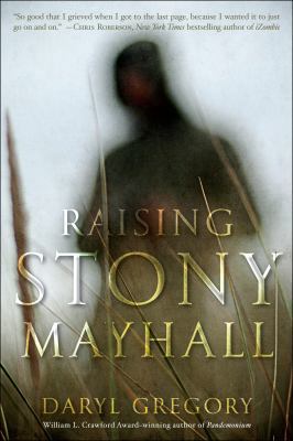 Raising Stony Mayhall 0345522389 Book Cover