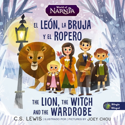 The Lion, the Witch, and the Wardrobe/ El León,... [Spanish] 1400350654 Book Cover
