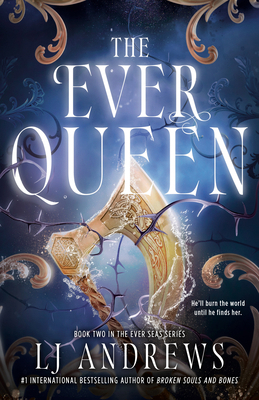 The Ever Queen 0593955064 Book Cover
