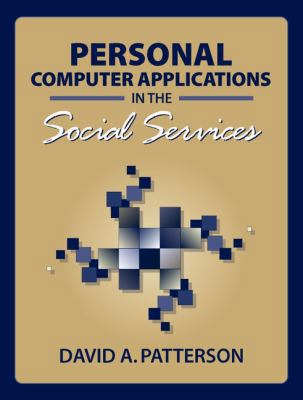 Personal Computer Applications in the Social Se... 0205285376 Book Cover