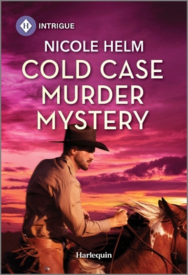 Cold Case Murder Mystery 1335457216 Book Cover