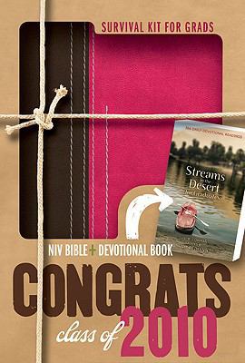 2010 Survival Kit for Grads 0310949874 Book Cover
