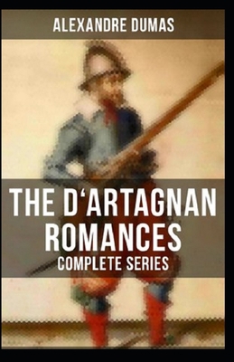 The Vicomte of Bragelonne(D'Artagnan Romances #...            Book Cover