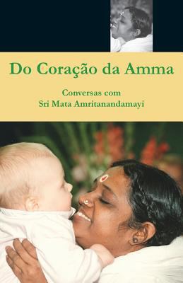 Do Coração da Amma [Portuguese] 1680374699 Book Cover