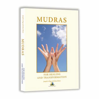 Paperback Mudras for Healing and Transformation Book