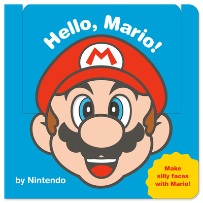 Hello, Mario! (My Mario (Tm)) B0FQSXM7JK Book Cover