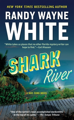 Shark River B00ERJY4Q6 Book Cover