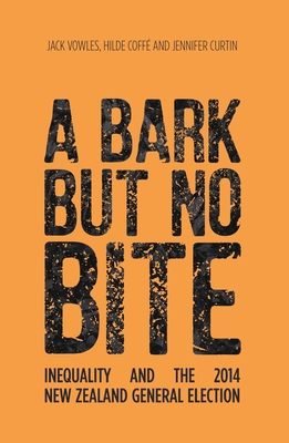 A Bark But No Bite: Inequality and the 2014 New... 1760461350 Book Cover