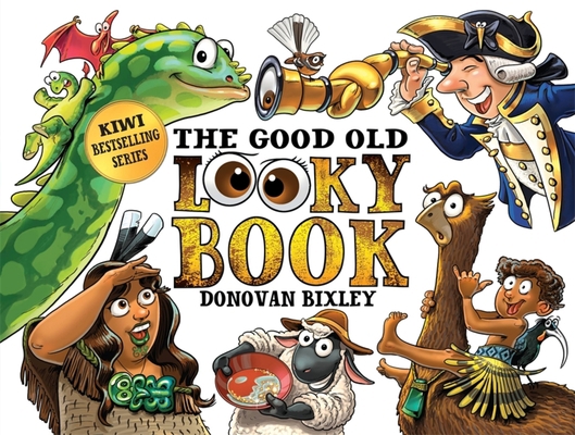 The Good Old Looky Book 1869714091 Book Cover