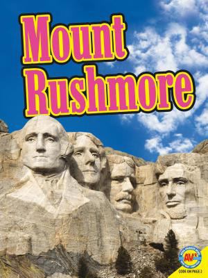 Mount Rushmore 1621274713 Book Cover