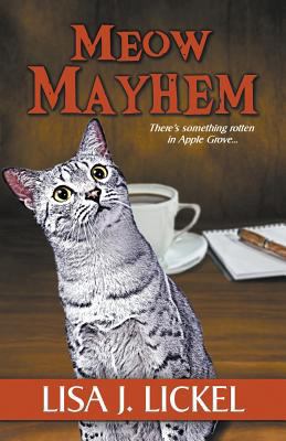Meow Mayhem 1936167840 Book Cover