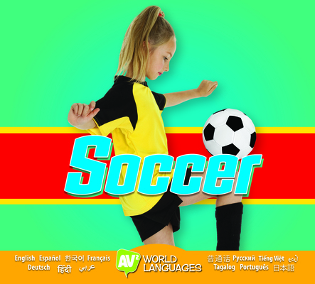 Soccer 1791145698 Book Cover