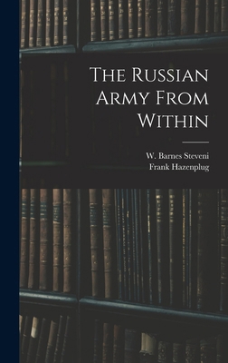 The Russian Army From Within 1017954666 Book Cover