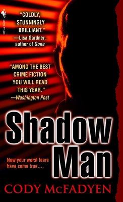 Shadow Man B001LZOZ5O Book Cover