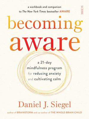 Becoming Aware: a 21-day mindfulness program fo... 1914484053 Book Cover