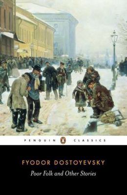 Poor Folk and Other Stories B000K2I0E6 Book Cover