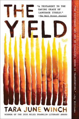 The Yield 0063003473 Book Cover