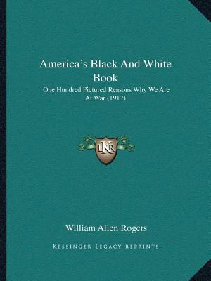 America's Black And White Book: One Hundred Pic... 1166452514 Book Cover