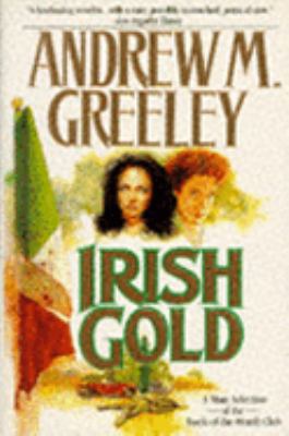 Irish Gold 0312858132 Book Cover