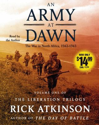 an-army-at-dawn B00A2PGGLU Book Cover