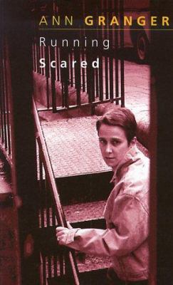 Running Scared [Large Print] 0786221747 Book Cover