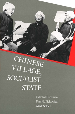 Chinese Village, Socialist State B000JVWG5M Book Cover
