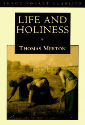 Life and Holiness 0385480482 Book Cover