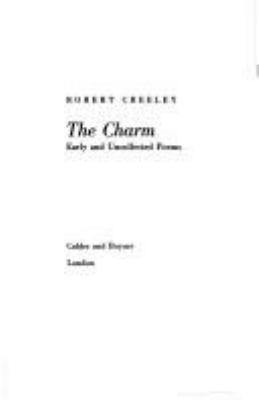 The Charm 0714508756 Book Cover
