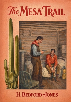 The Mesa Trail 1667665669 Book Cover