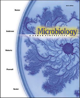 Microbiology: A Human Perspective 0072318783 Book Cover