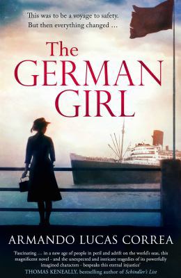 The German Girl [Unqualified] 1471161625 Book Cover