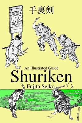 Shuriken 1950959228 Book Cover