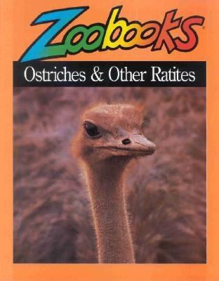 Ostriches 0937934607 Book Cover