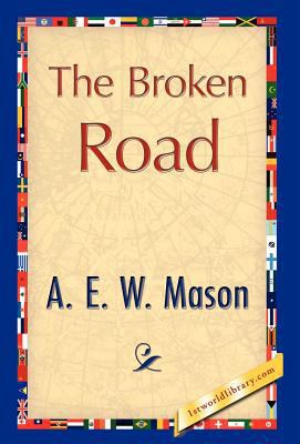 The Broken Road 1421897032 Book Cover