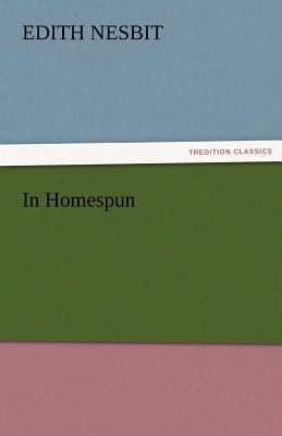 In Homespun 3842455607 Book Cover