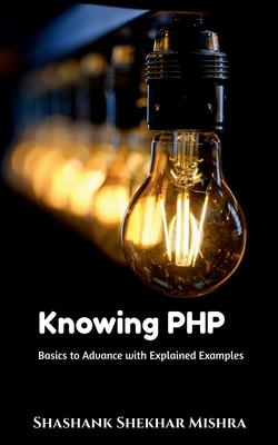 Knowing PHP 1636060757 Book Cover